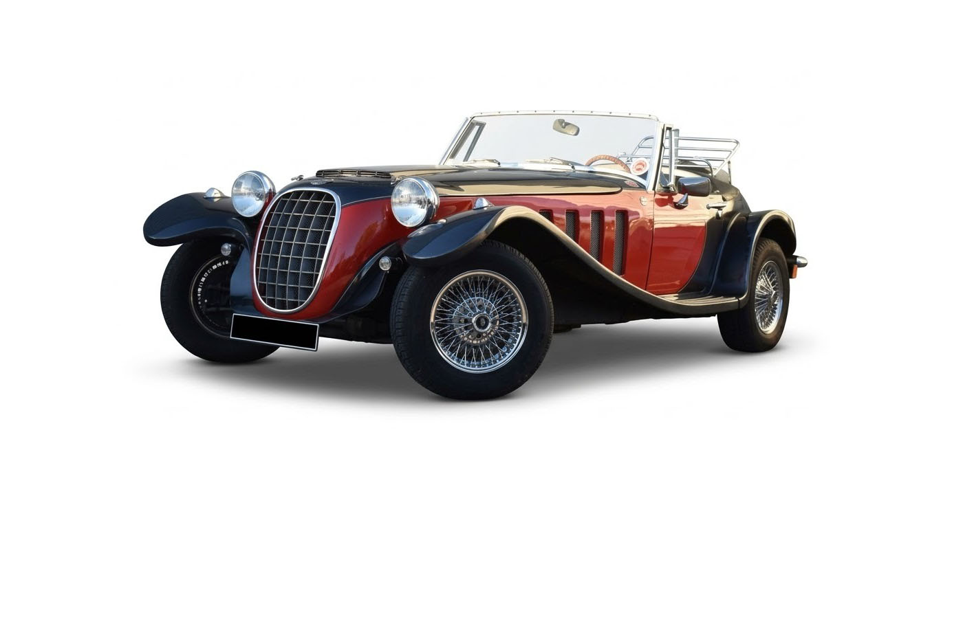 Voiture de collection vendue par CONEXAUTO